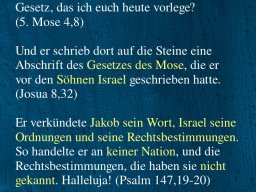 monotheismus