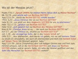 monotheismus
