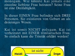 monotheismus
