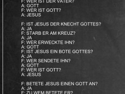 monotheismus