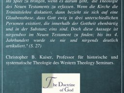 monotheismus