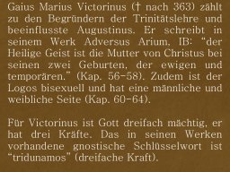 monotheismus