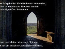 monotheismus