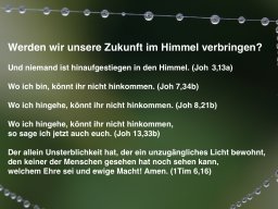 monotheismus